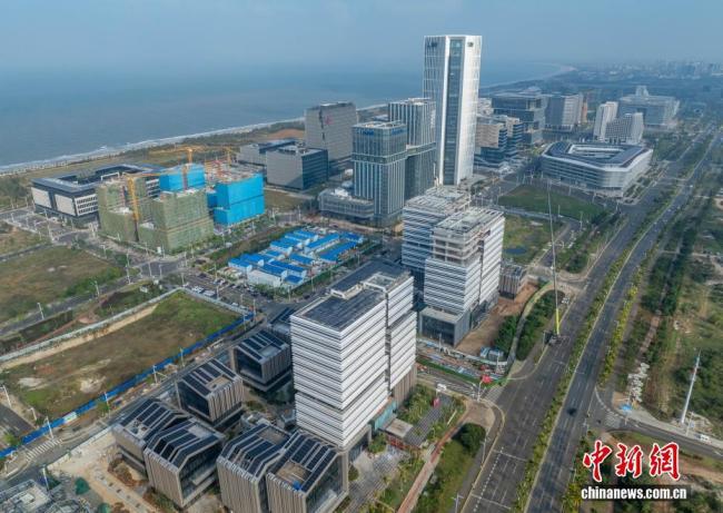 海南自贸港18日起正式启动全岛封关新引擎驱动开放前沿(图3)