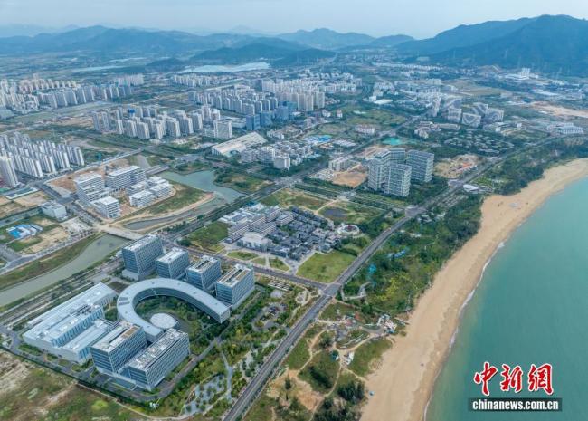 海南自贸港18日起正式启动全岛封关新引擎驱动开放前沿(图6)