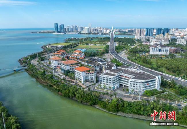 海南自贸港18日起正式启动全岛封关新引擎驱动开放前沿(图10)