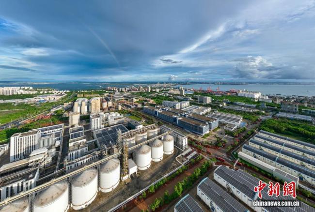 海南自贸港18日起正式启动全岛封关新引擎驱动开放前沿(图14)