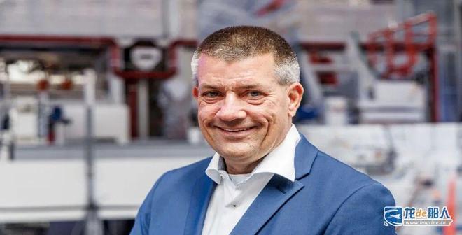 知名船厂迎来新掌门人还有百亿大单！
