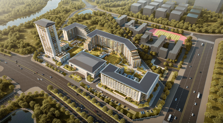 “十四五”答卷产业篇：安徽建工破立并举开新局(图1)