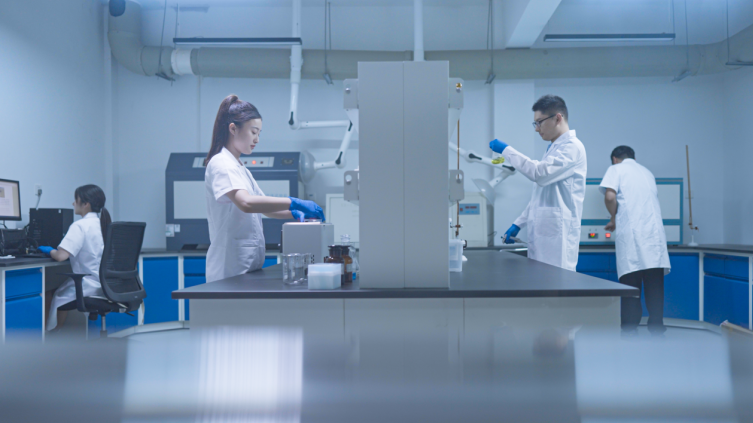 “十四五”答卷产业篇：安徽建工破立并举开新局(图6)