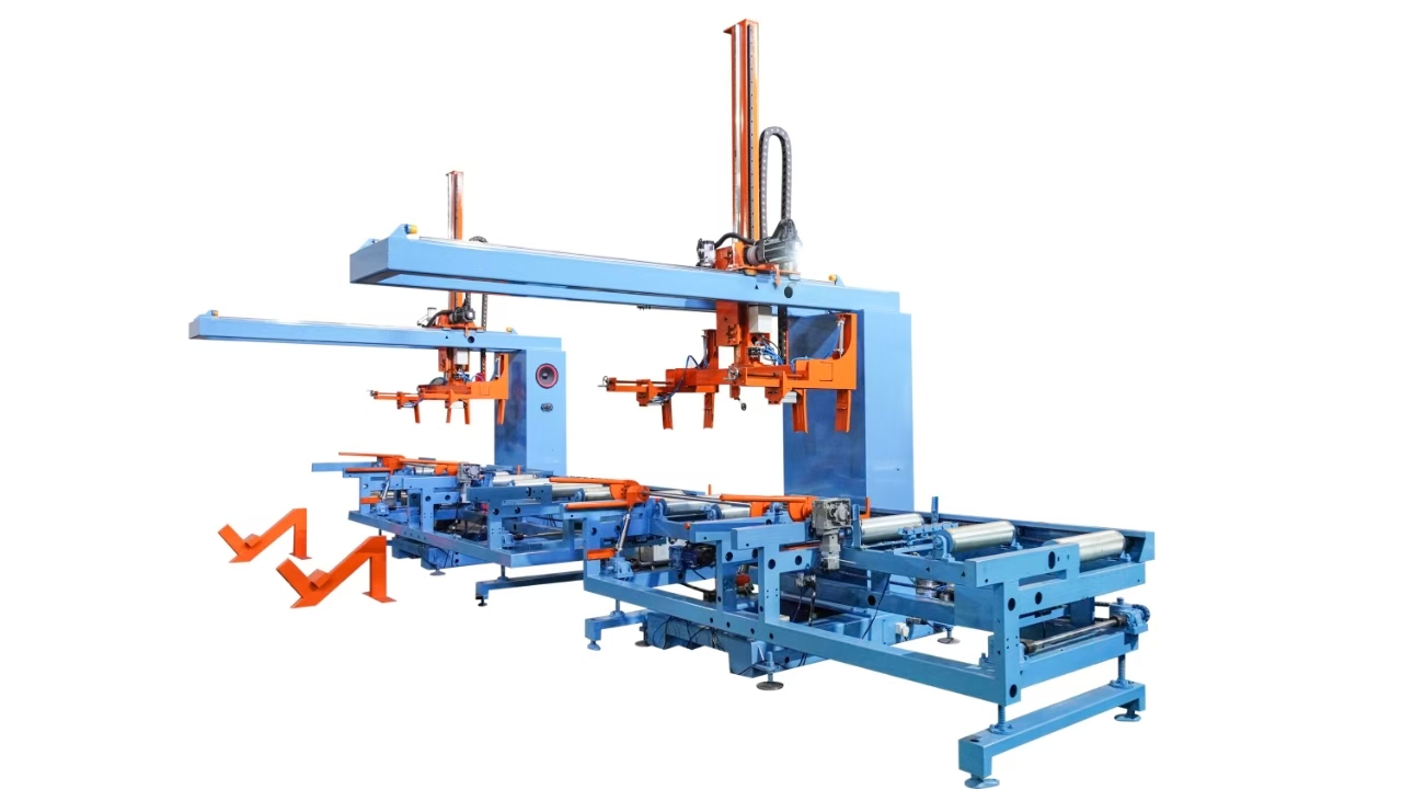 2025年江苏钢结构码垛机优质公司榜单(图2)