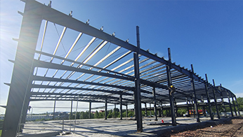 哈尔滨钢结构厂家(图2)