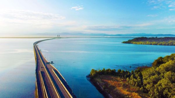 中建桥梁：跨越天堑铸就“中国跨度”(图6)