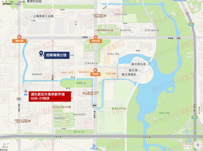 聚焦联发时光新澍售楼处发布：联发时光新澍燃炸全城!(图15)