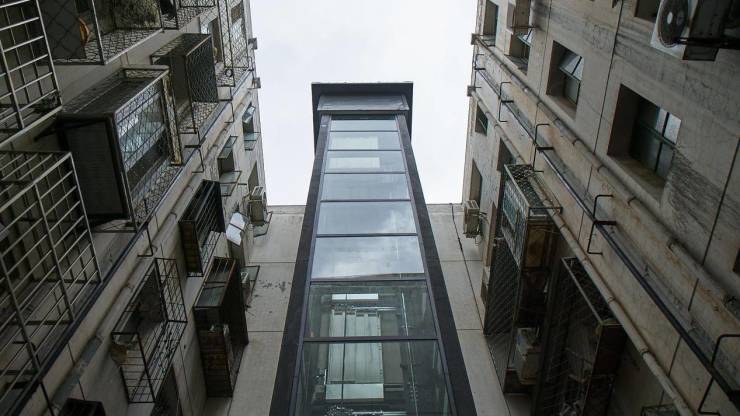 老旧小区加装电梯纳入国补项目启动难痛点迎刃而解(图3)