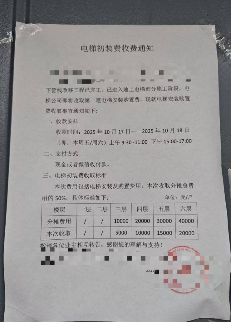 老旧小区加装电梯纳入国补项目启动难痛点迎刃而解(图6)