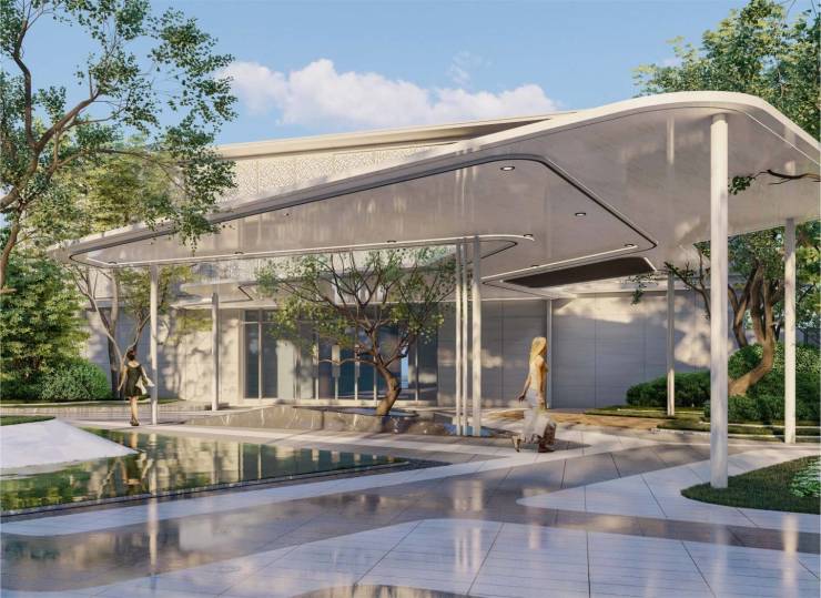 特价商铺!陕建崇文朗樾五证齐全高绿化落户政策产品介绍(图2)