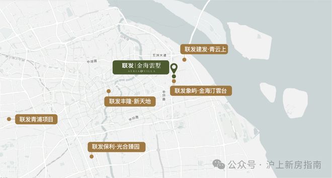 ⚡楼市焦点@金海雲墅售楼处发布：金海雲墅以品质铸就传奇！(图3)