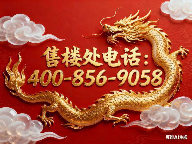 【爆燃】联发时光新澍售楼处联发时光新澍发布：楼盘热销!(图1)