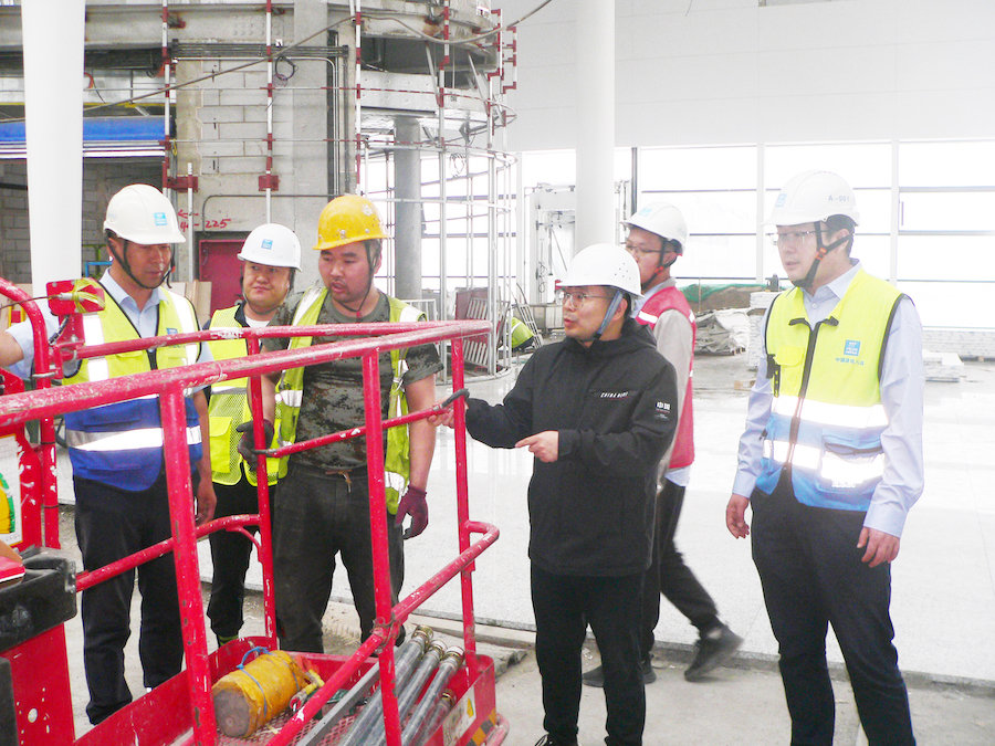 草原钢骨铸就“空中哈达”匠心雕琢北疆新地标(图3)