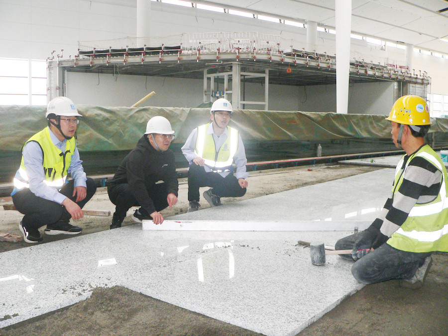 草原钢骨铸就“空中哈达”匠心雕琢北疆新地标(图4)