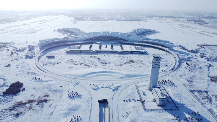 草原钢骨铸就“空中哈达”匠心雕琢北疆新地标(图5)