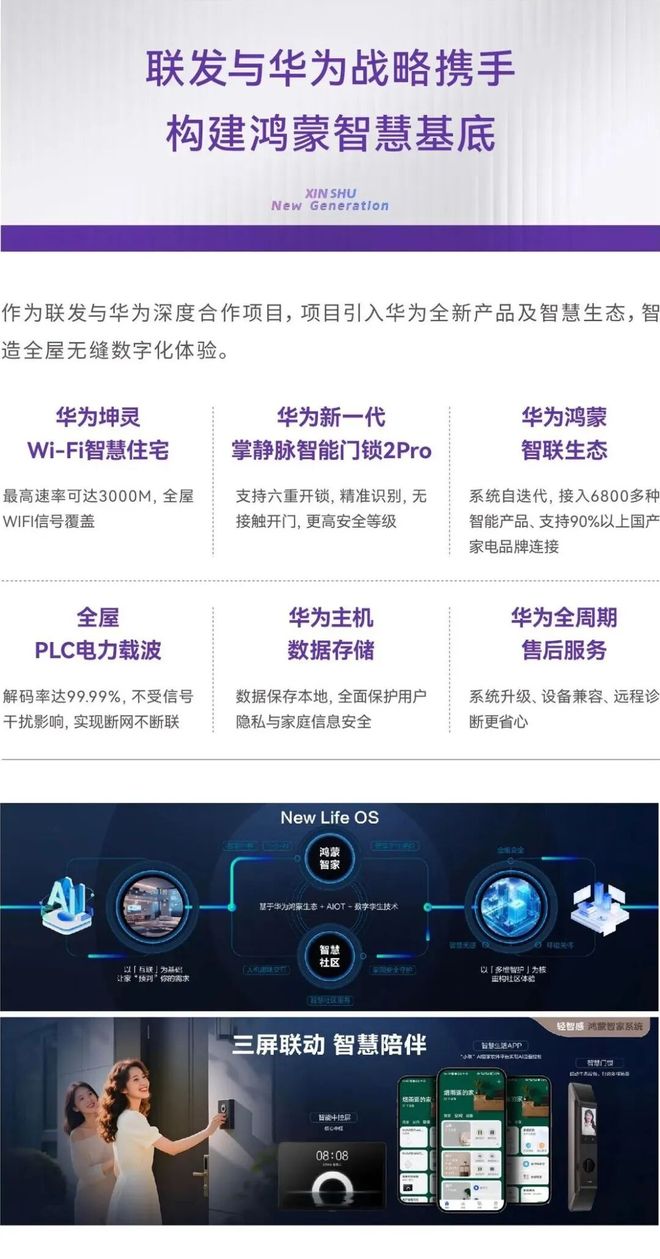 【炸场】联发时光新澍售楼处联发时光新澍发布：成就传奇!(图1)