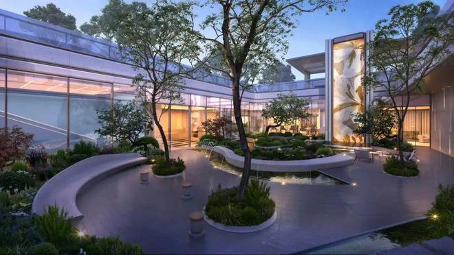 热搜联发金海雲墅售楼处发布：金海雲墅打造未来品质生活(图11)