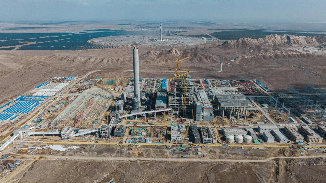 博州这个项目进度条刷新！(图1)