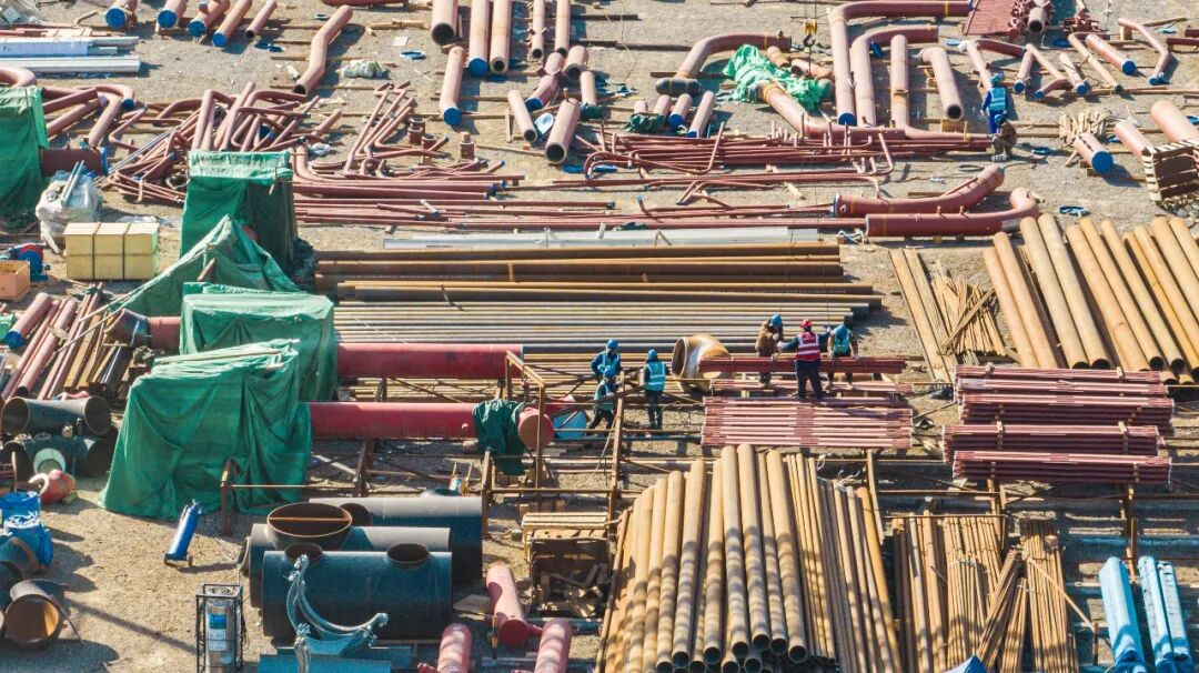 博州这个项目进度条刷新！(图2)