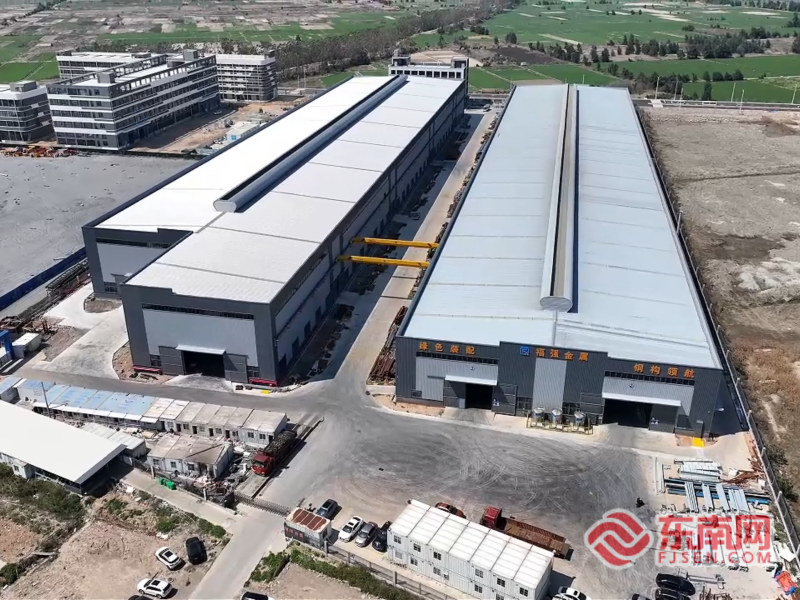 “莆”写新篇开局争先｜莆田湄洲：项目立身智造突围(图2)