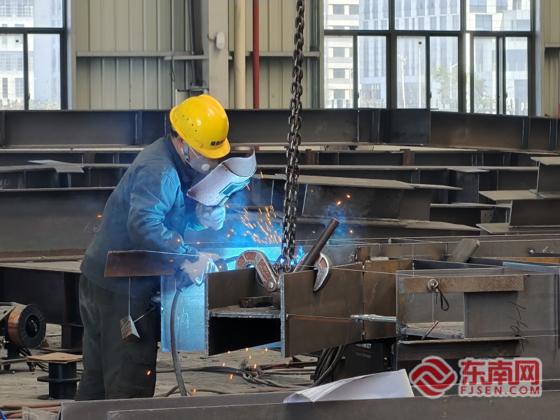 “莆”写新篇开局争先｜莆田湄洲：项目立身智造突围(图3)