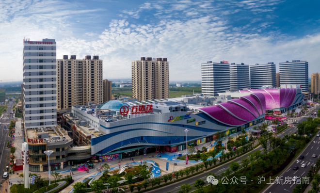 ✍联发时光新澍售楼处发布：品质筑家畅享一站式生活配套!(图8)