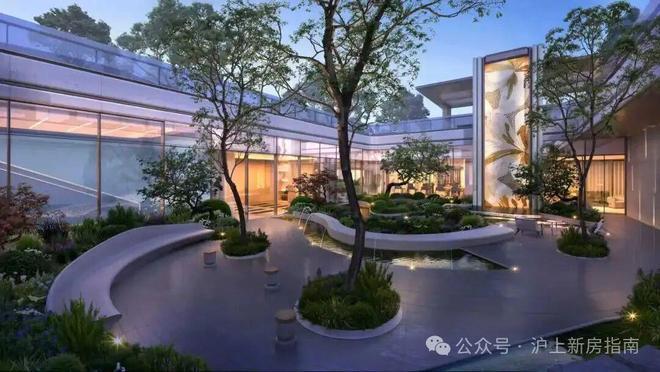 聚焦金桥金海雲墅售楼处发布：金海云墅理想置业优选(图8)