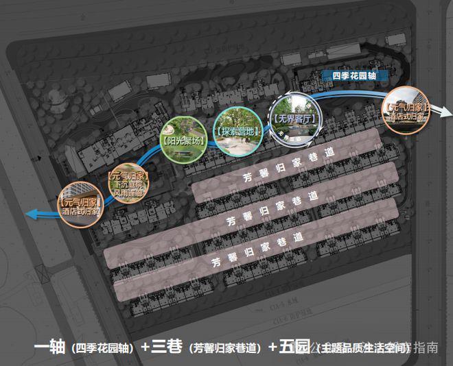 聚焦金桥金海雲墅售楼处发布：金海云墅理想置业优选(图7)