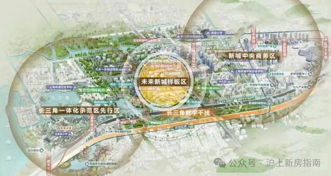 聚焦@联发·时光新澍重磅登场首发116-155㎡全周期成长户型(图2)