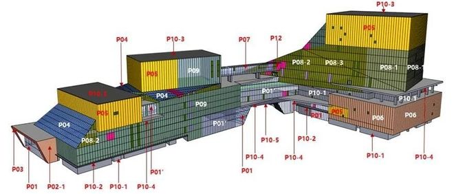 刷屏朋友圈的白鹅潭“文化巨轮”藏着你不知道的湾区浪漫(图10)