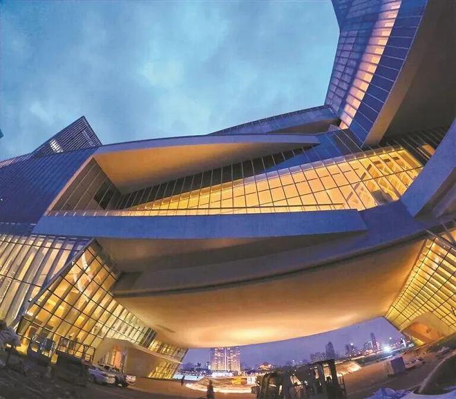 刷屏朋友圈的白鹅潭“文化巨轮”藏着你不知道的湾区浪漫(图12)