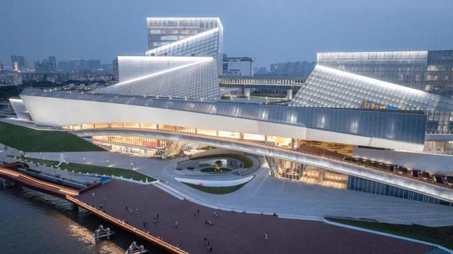 刷屏朋友圈的白鹅潭“文化巨轮”藏着你不知道的湾区浪漫(图7)