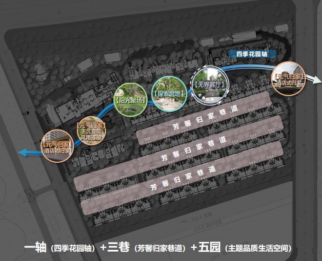 热搜金海雲墅售楼处发布：联发金海云墅理想置业优选(图9)