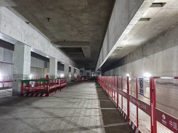 重庆轨道交通建设“加速跑”(图2)