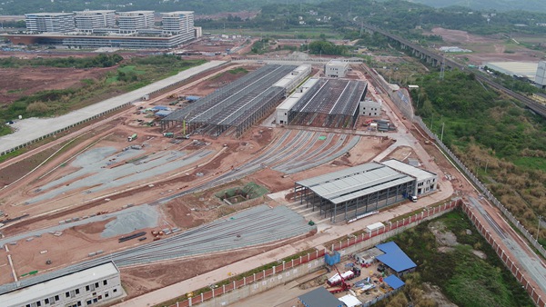 重庆轨道交通建设“加速跑”(图3)