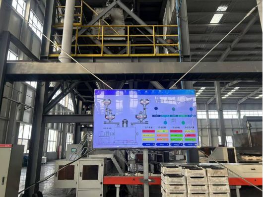 开工20天订单已排至6月潍坊临朐精准招商育出锂电新标杆