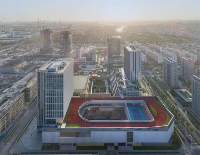 聚焦：「联发·金海雲墅」建面约112-182㎡高层叠墅！(图7)