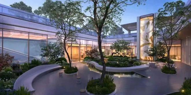 全网热搜【联发金海云墅】三批次建面约159-181㎡滨水叠墅！(图10)