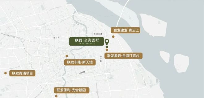 全网热搜【联发金海云墅】三批次建面约159-181㎡滨水叠墅！(图4)