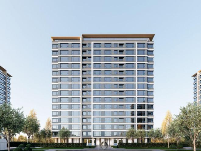 17号线淀山湖大道站【联发时光新澍】建面约116-155㎡34房热销中(图2)