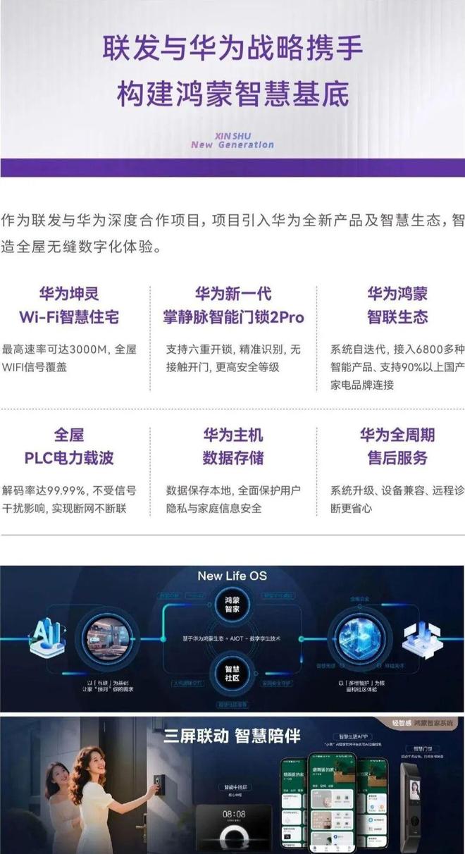 17号线淀山湖大道站【联发时光新澍】建面约116-155㎡34房热销中(图3)