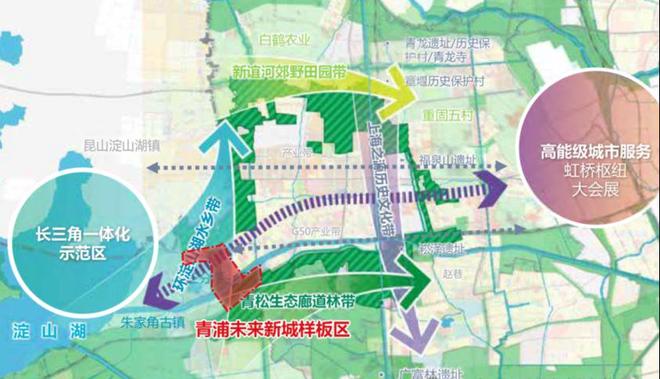 17号线淀山湖大道站【联发时光新澍】建面约116-155㎡34房热销中(图12)