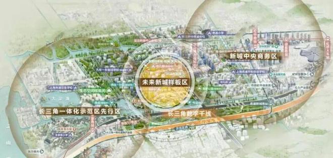 17号线淀山湖大道站【联发时光新澍】建面约116-155㎡34房热销中(图5)