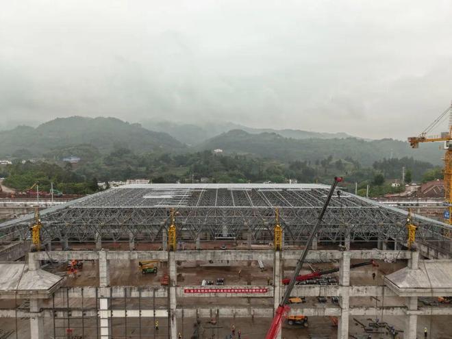 设计时速350公里一站一线有新进展(图1)