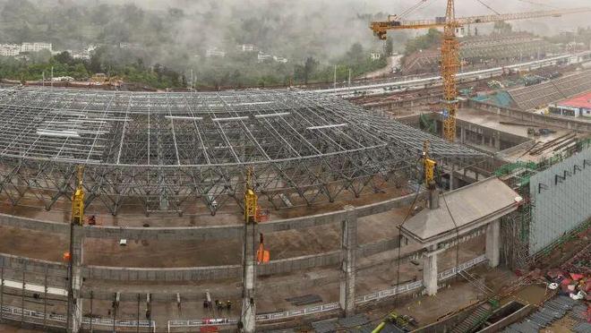 设计时速350公里一站一线有新进展(图3)