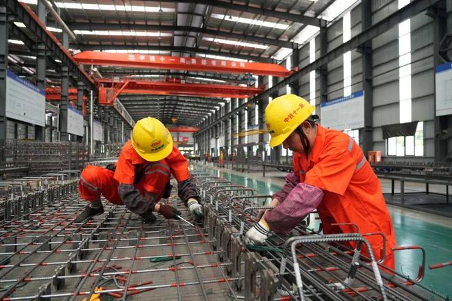 设计时速350公里一站一线有新进展(图8)