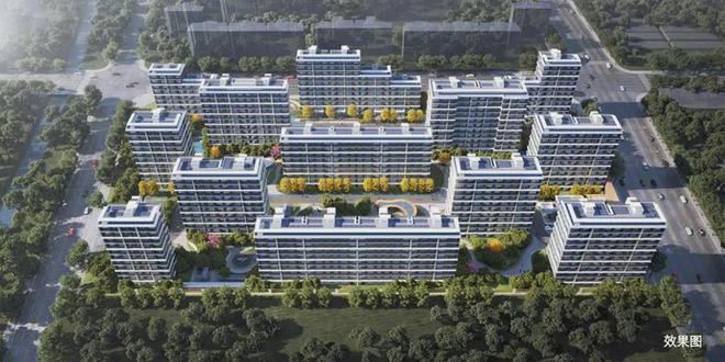 住总芳华里售楼处-网站-住总芳华里楼盘百科-北京@AI热搜(图7)