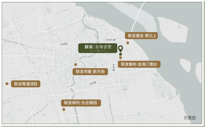 联发金海云墅售楼处-金海云墅网站-百科-上海优选好房!(图24)