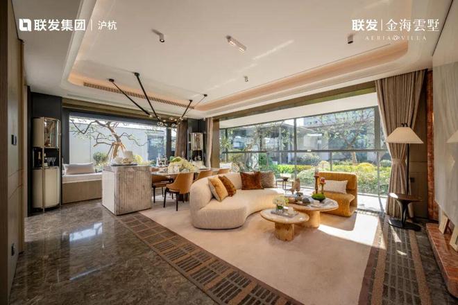 联发金海云墅售楼处-金海云墅网站-百科-上海优选好房!(图33)